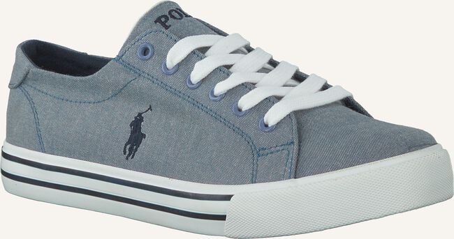 Blauwe POLO RALPH LAUREN Lage sneakers SLATER Blauwe POLO RALPH LAUREN Lage sneakers SLATER - large