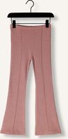 Roze Sproet & Sprout Flared broek FLARE PANTS SPARKLE Roze Sproet & Sprout Flared broek FLARE PANTS SPARKLE - medium