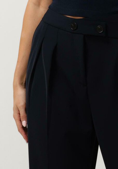 Donkerblauwe CO'COUTURE Pantalon CADEAU PANTS - large