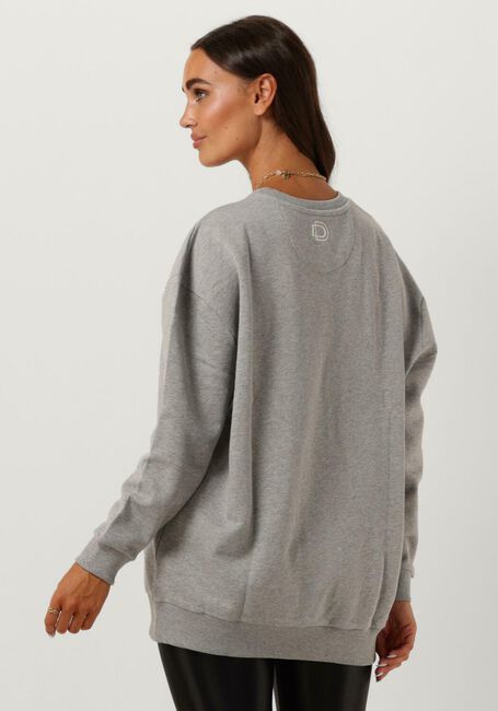 Grijze DEBLON SPORTS Trui GIGI - large