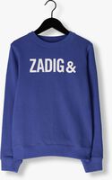 Kobalt ZADIG & VOLTAIRE Sweater X60056 - medium