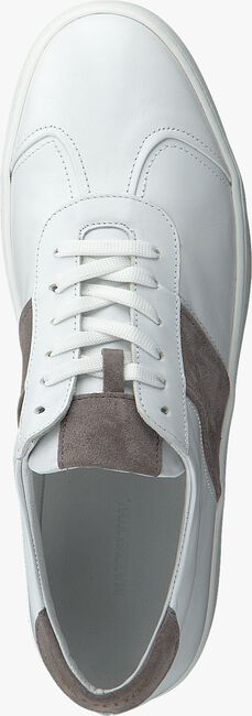 Witte MAZZELTOV Lage sneakers 3463 - large