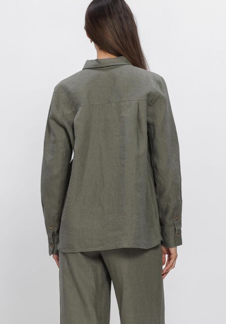 Groene INWEAR Blouses DILANAIW CLASSIC SHIRT - large