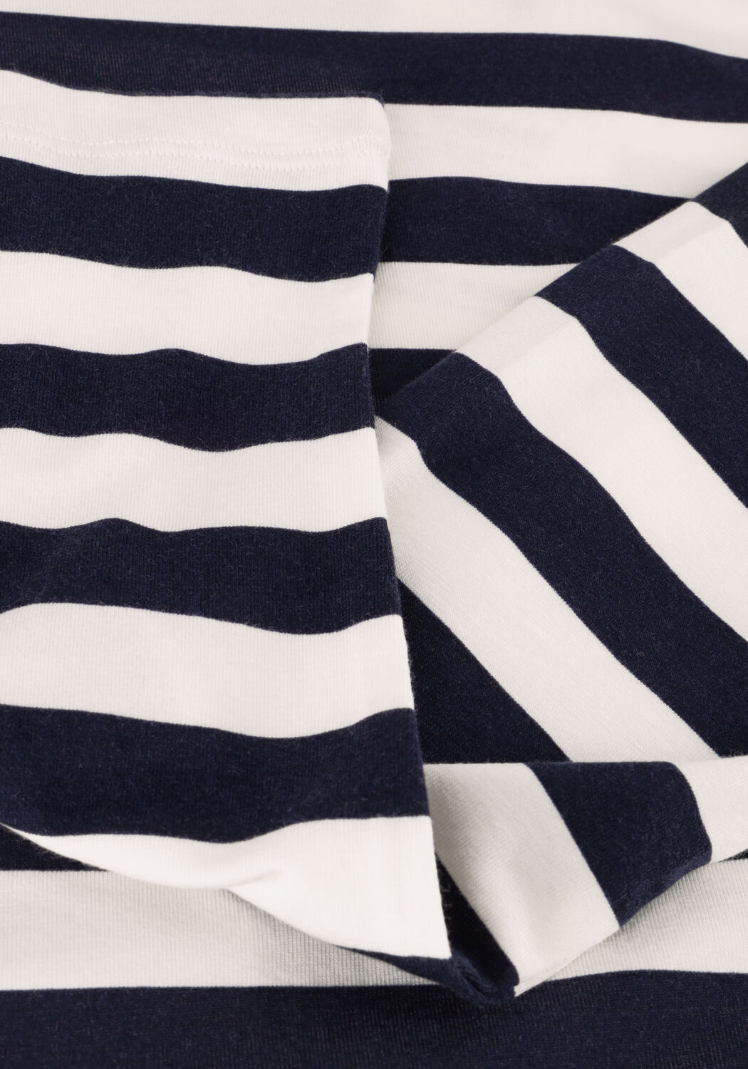 Donkerblauwe SCOTCH & SODA Tops & T-shirts ALL OVER PRINTED LONG SLEEVED T-SHIRT - large