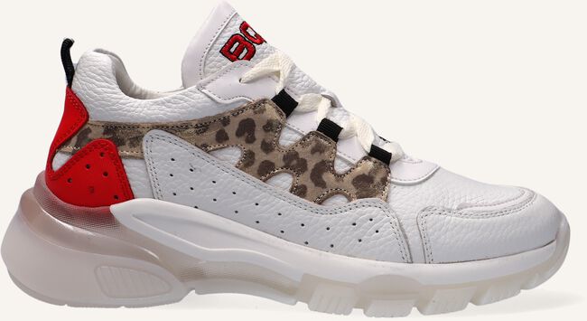 Witte BRAQEEZ Lage sneakers GWEN GENNA Witte BRAQEEZ Lage sneakers GWEN GENNA - large