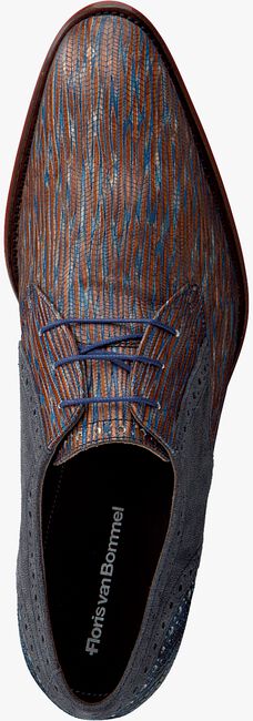 Taupe FLORIS VAN BOMMEL Nette schoenen 18107 - large