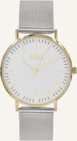 Zilveren IKKI Horloge DANNY - medium