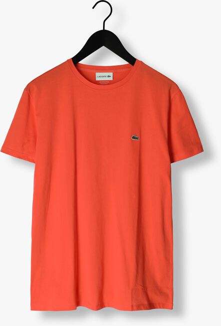 Oranje LACOSTE T-shirt 1HT1 MEN'S TEE-SHIRT 1121 - large