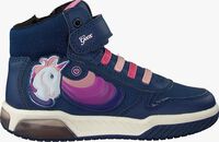 Blauwe GEOX Sneakers J94ASB  - medium