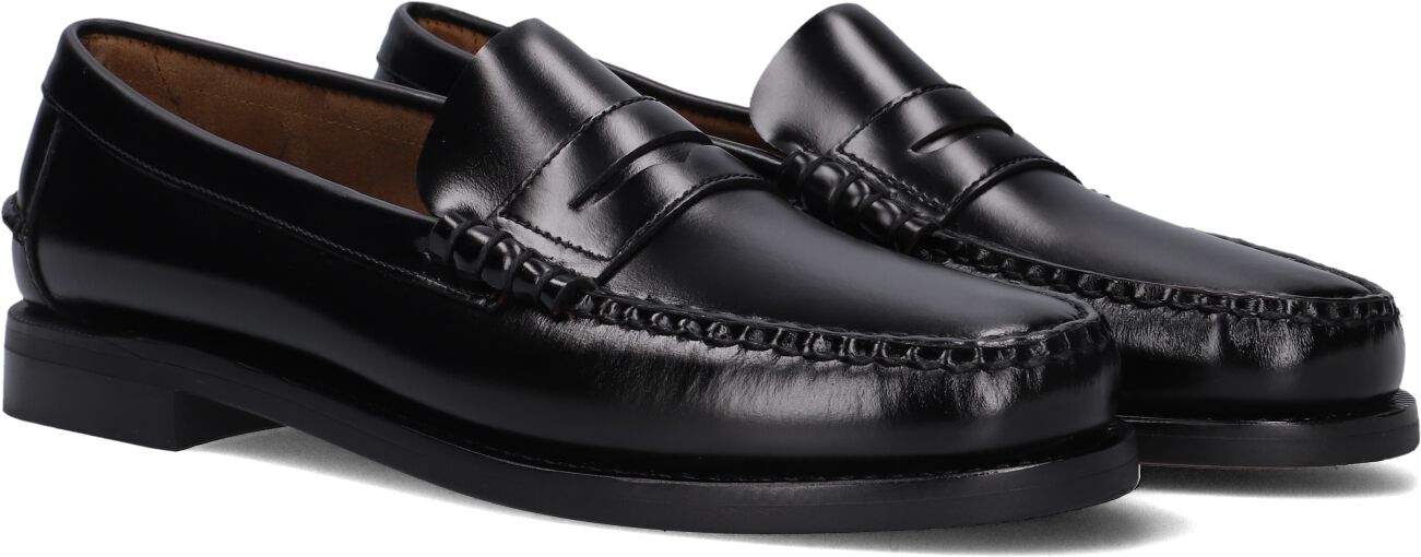 Sebago Heren Loafers Classic Dan - Zwart, foto 2