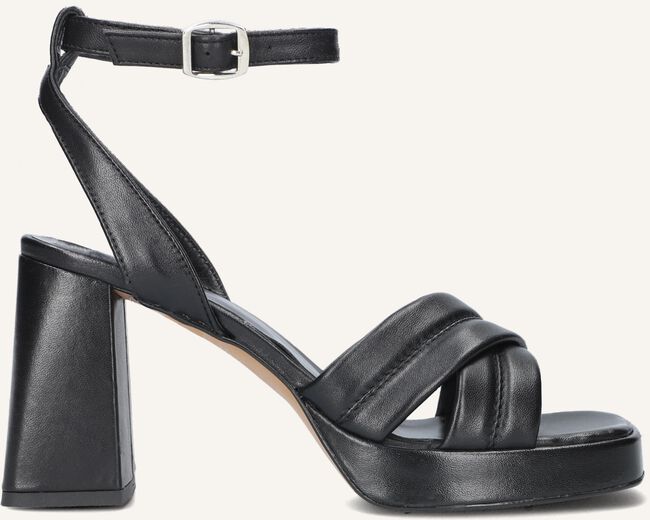 Zwarte NOTRE-V Sandalen AO103 Zwarte NOTRE-V Sandalen AO103 - large