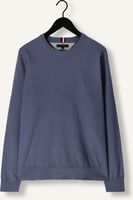 Paarse TOMMY HILFIGER Sweater 1985 CREW NECK SWEATER Paarse TOMMY HILFIGER Sweater 1985 CREW NECK SWEATER - medium
