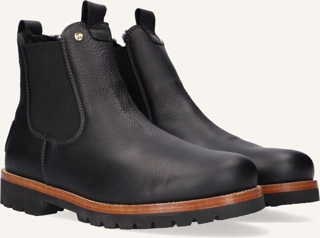 Zwarte PANAMA JACK Chelsea boots BURTON IGLOO Zwarte PANAMA JACK Chelsea boots BURTON IGLOO - large