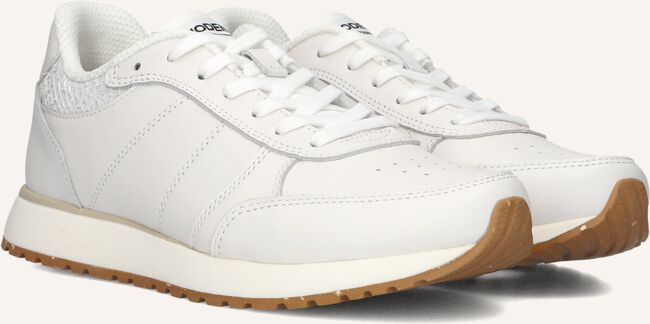 Witte WODEN Lage sneakers RONJA Witte WODEN Lage sneakers RONJA - large
