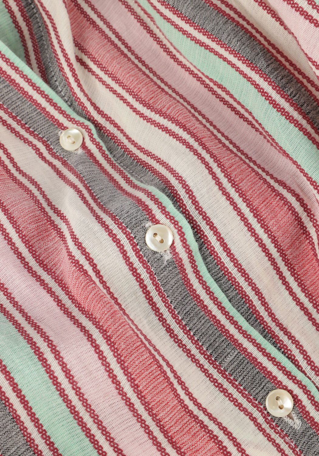 Multi BY-BAR Blouses BECKY MULTI STRIPE BLOUSE - large