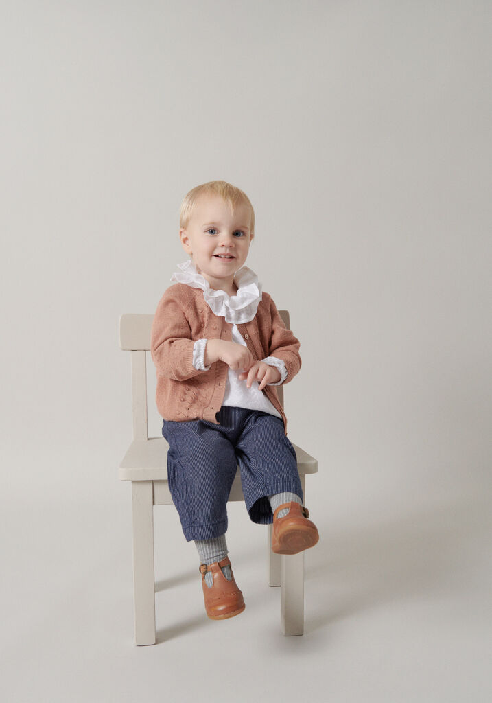 Witte MARMAR COPENHAGEN Blouses TONELLA - large