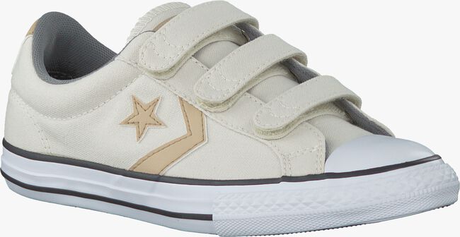 Beige CONVERSE Lage sneakers STARPLAYER 3V - large