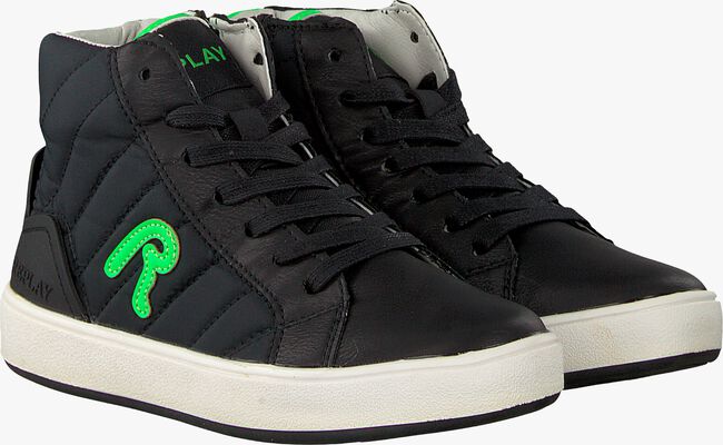 Zwarte REPLAY Sneakers OLIVEN - large