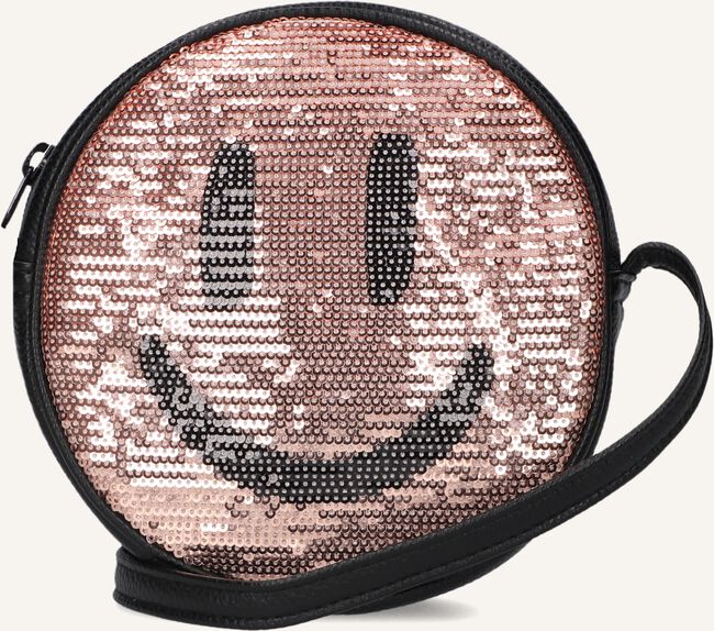 Roze MOLO Schoudertas GLITTER SMILE BAG Roze MOLO Schoudertas GLITTER SMILE BAG - large