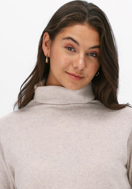 Ecru KNIT-TED Coltrui LOIS PULLOVER - large