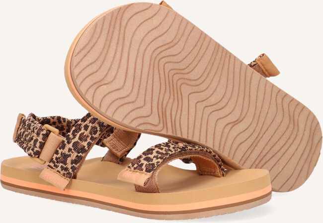 Bruine REEF Platte sandalen AHI CONVERTIBLE Bruine REEF Platte sandalen AHI CONVERTIBLE - large