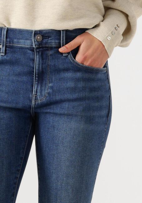 Blauwe G-STAR RAW Skinny jeans 3301 SKINNY WMN - large