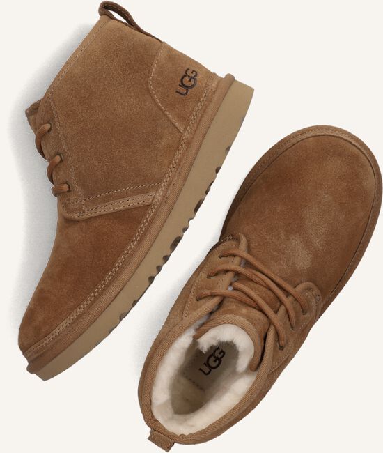 Cognac UGG Veterboots KIDS NEUMEL Cognac UGG Veterboots KIDS NEUMEL - large