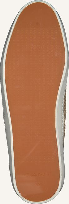 Beige GANT Lage sneakers FRANK Beige GANT Lage sneakers FRANK - large