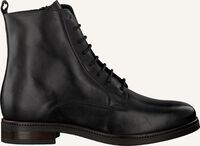 Zwarte NOTRE-V Veterboots 44546 - medium