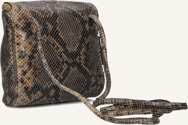 Zwarte FRED DE LA BRETONIERE Schoudertas MARIANNEKE Zwarte FRED DE LA BRETONIERE Schoudertas MARIANNEKE - large