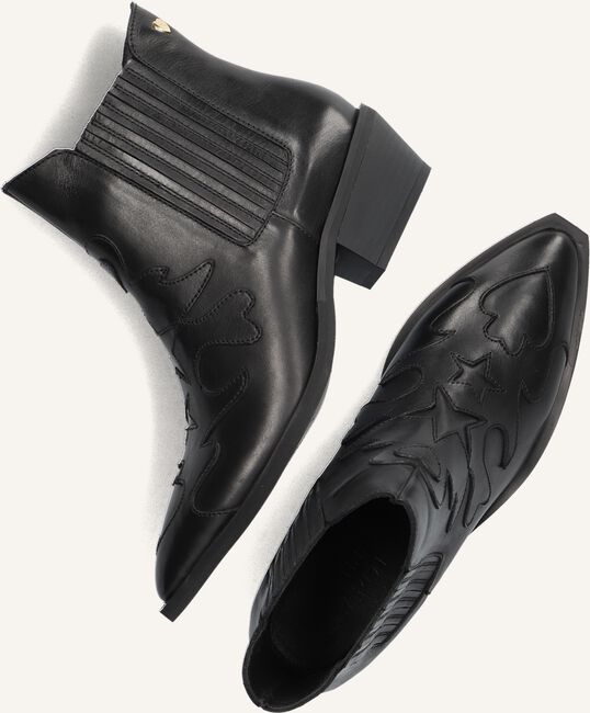 Zwarte FABIENNE CHAPOT Enkellaarsjes TAMMY BOOT Zwarte FABIENNE CHAPOT Enkellaarsjes TAMMY BOOT - large