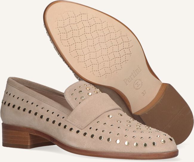 Beige PERTINI Loafers 24791 Beige PERTINI Loafers 24791 - large