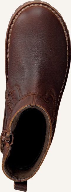 Cognac KOEL4KIDS Enkellaarsjes KO729 Cognac KOEL4KIDS Enkellaarsjes KO729 - large