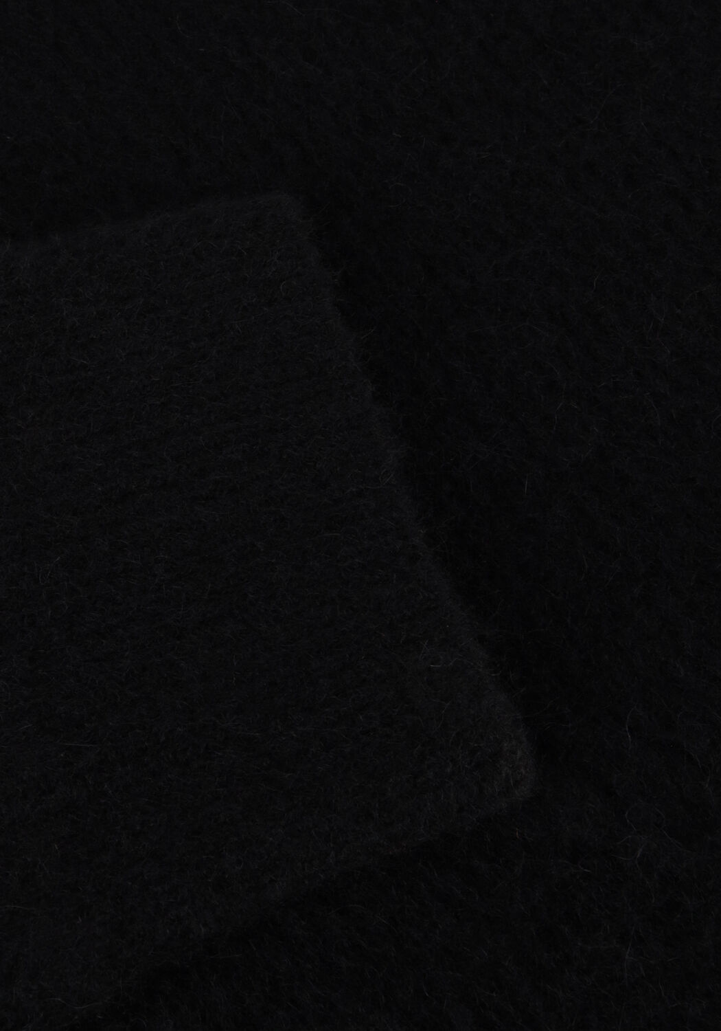 Zwarte GESTUZ Coltrui ALPHAGZ ROLLNECK - large