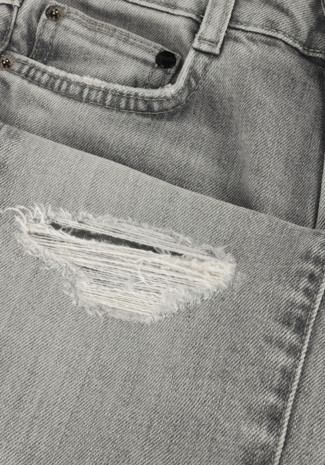 RETOUR Meisjes Jeans Glennis Grijs