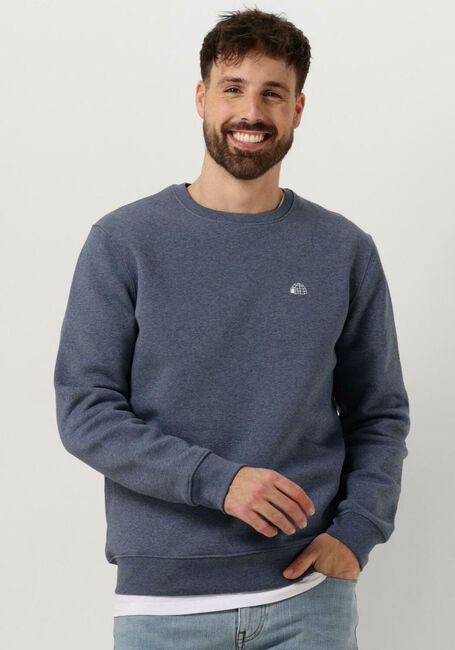 Blauwe STRØM Clothing Sweater SWEATER - large