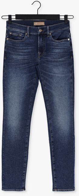 Donkerblauwe 7 FOR ALL MANKIND Slim fit jeans ROXANNE LUXE VINTAGE - large