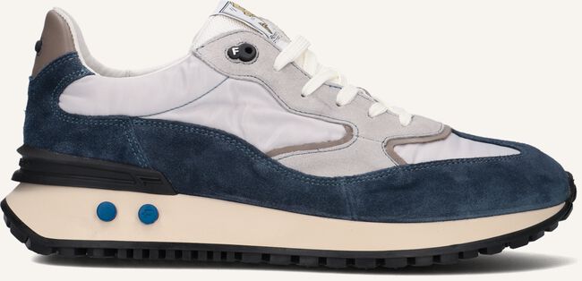 Blauwe FLORIS VAN BOMMEL Lage sneakers SFM-10104-01 Blauwe FLORIS VAN BOMMEL Lage sneakers SFM-10104-01 - large