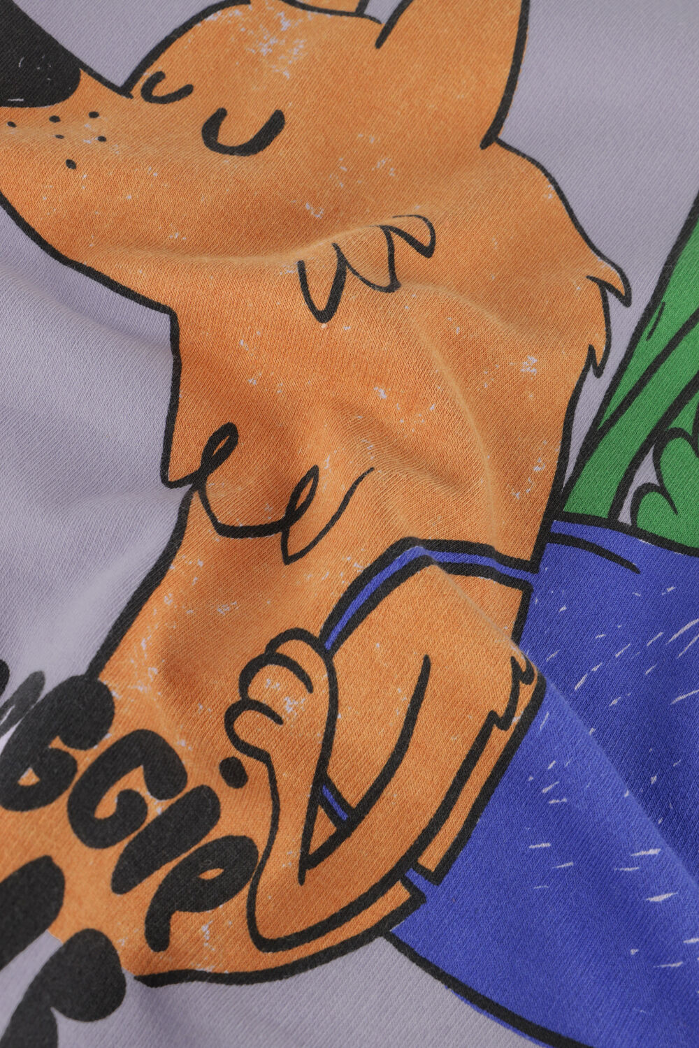 Lila L&Ouml;TIEKIDS Sweater W23-87-27 - large