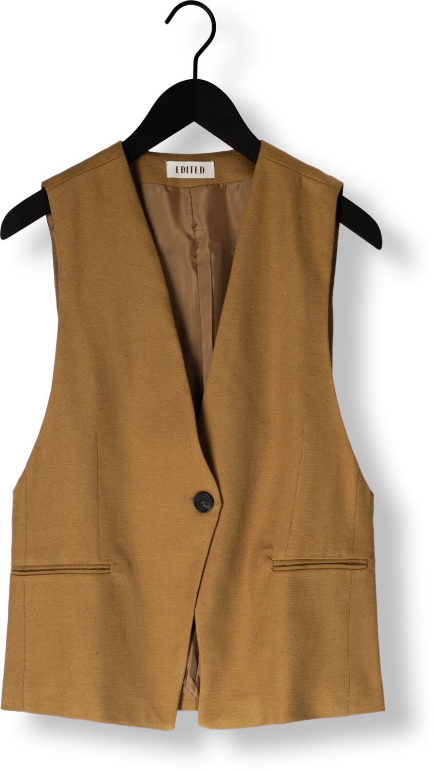 EDITED Dames Blazers Willow Vest Beige