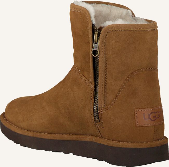 Camel UGG Vachtlaarzen W ABREE MINI Camel UGG Vachtlaarzen W ABREE MINI - large