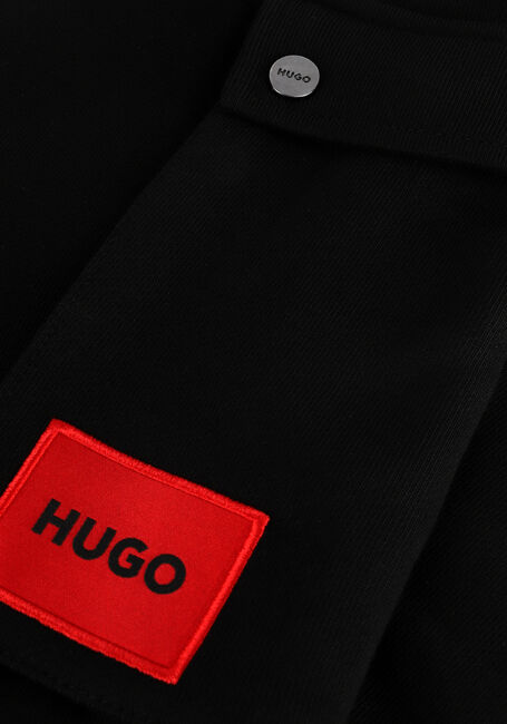 Zwarte HUGO Korte broek DIZZI222 - large