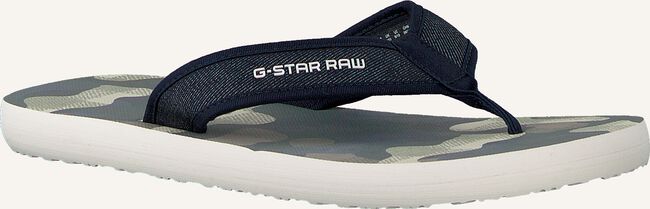 Grijze G-STAR RAW Teenslippers LOAQ Grijze G-STAR RAW Teenslippers LOAQ - large
