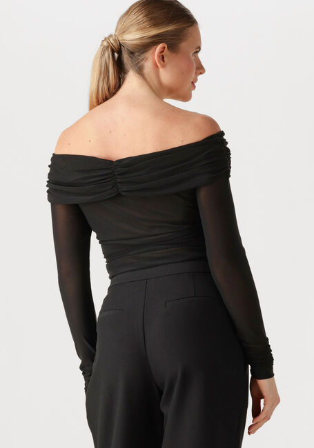 Zwarte COPENHAGEN MUSE Blouses CMMEJSE-BLOUSE - large