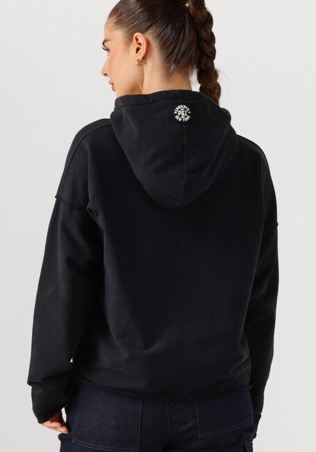 Zwarte PENN & INK Trui SWEATER W25F1707 - large