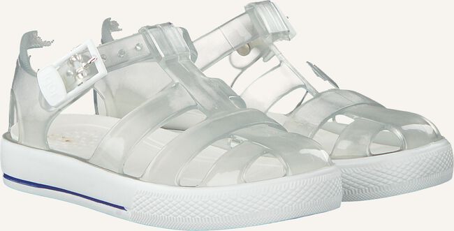 Witte IGOR Platte sandalen TENIS Witte IGOR Platte sandalen TENIS - large