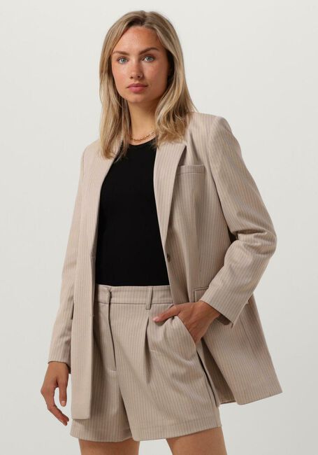 Beige SELECTED FEMME Blazer SLFREJA LS RELAXED BLAZER - large