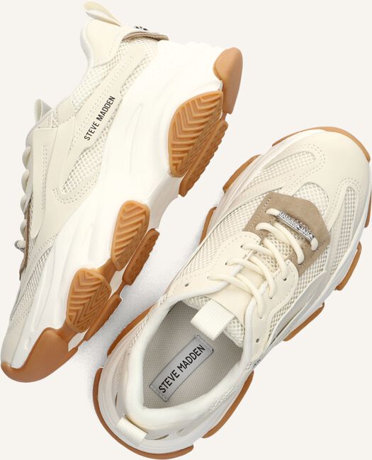 Witte STEVE MADDEN Lage sneakers POSSESSION Witte STEVE MADDEN Lage sneakers POSSESSION - large