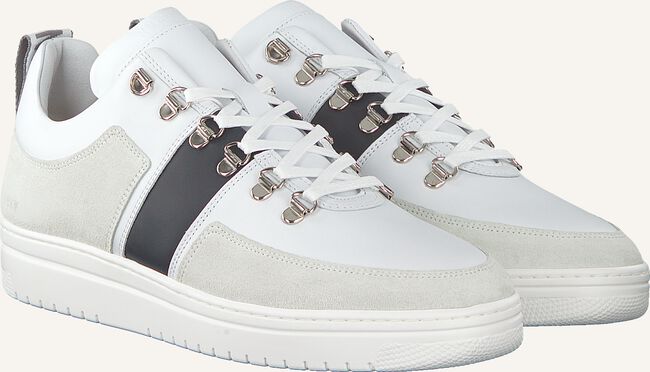 Witte NUBIKK Lage sneakers YEYE MAZE Witte NUBIKK Lage sneakers YEYE MAZE - large
