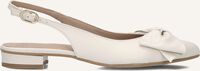 Gebroken wit LINA LOCCHI Slingbacks 010-73 Gebroken wit LINA LOCCHI Slingbacks 010-73 - medium